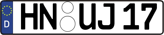 HN-UJ17