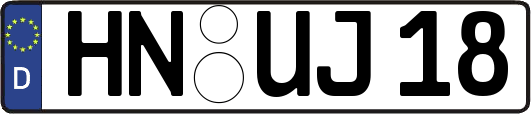HN-UJ18