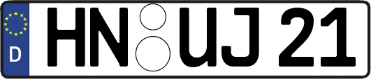 HN-UJ21