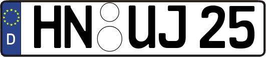 HN-UJ25