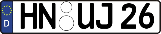 HN-UJ26