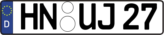 HN-UJ27