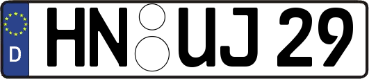 HN-UJ29
