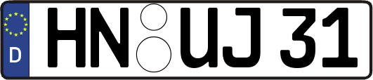 HN-UJ31