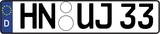 HN-UJ33