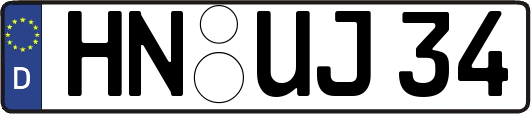 HN-UJ34