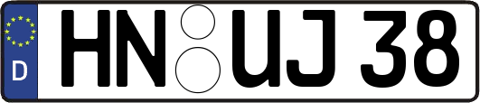 HN-UJ38