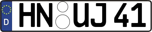 HN-UJ41