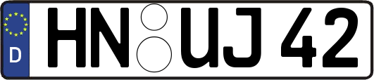 HN-UJ42
