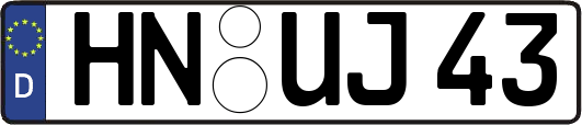 HN-UJ43