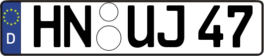 HN-UJ47