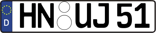 HN-UJ51