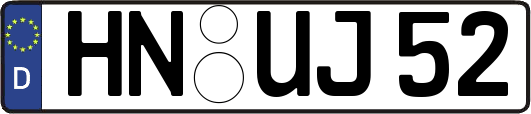 HN-UJ52