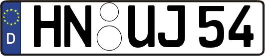 HN-UJ54