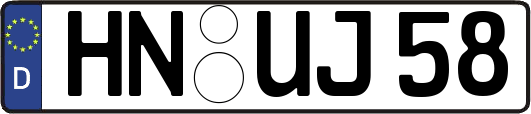 HN-UJ58