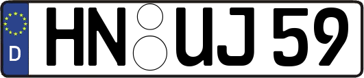 HN-UJ59