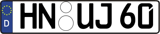 HN-UJ60