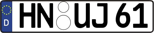 HN-UJ61