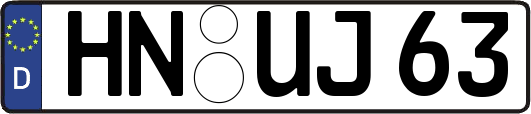 HN-UJ63