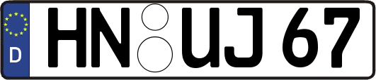 HN-UJ67