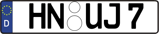 HN-UJ7