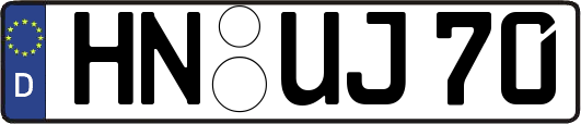 HN-UJ70