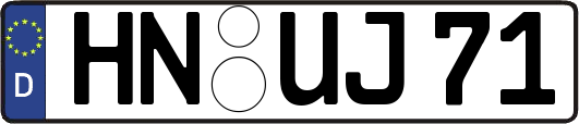 HN-UJ71