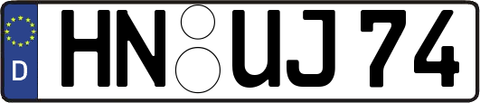 HN-UJ74