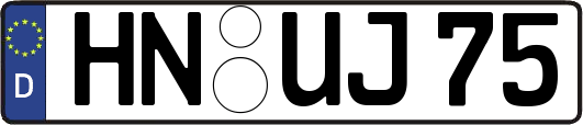HN-UJ75