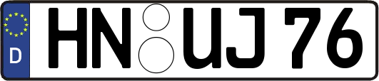HN-UJ76