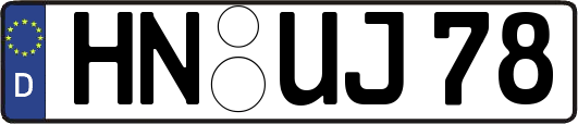 HN-UJ78