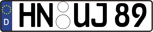 HN-UJ89