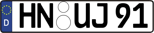 HN-UJ91