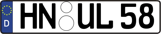 HN-UL58