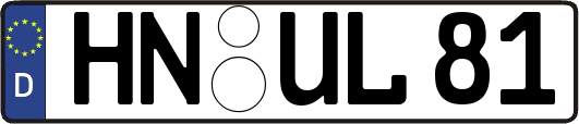 HN-UL81