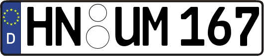 HN-UM167