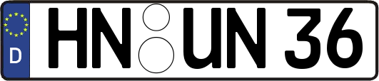 HN-UN36