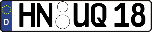 HN-UQ18