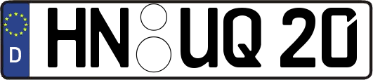 HN-UQ20
