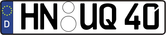HN-UQ40