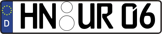 HN-UR06