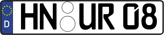 HN-UR08