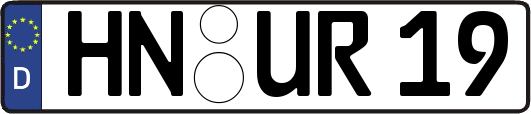 HN-UR19