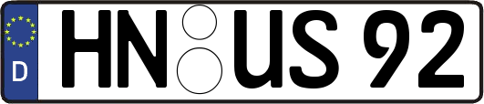 HN-US92
