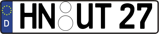 HN-UT27
