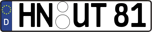 HN-UT81