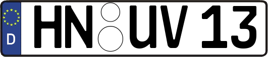 HN-UV13