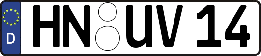 HN-UV14