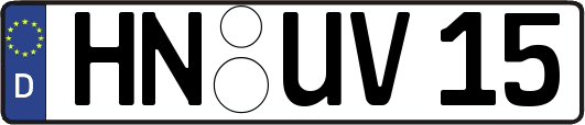 HN-UV15
