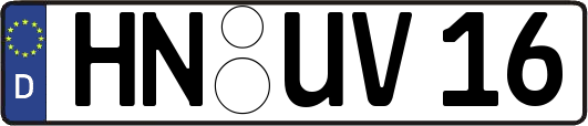 HN-UV16